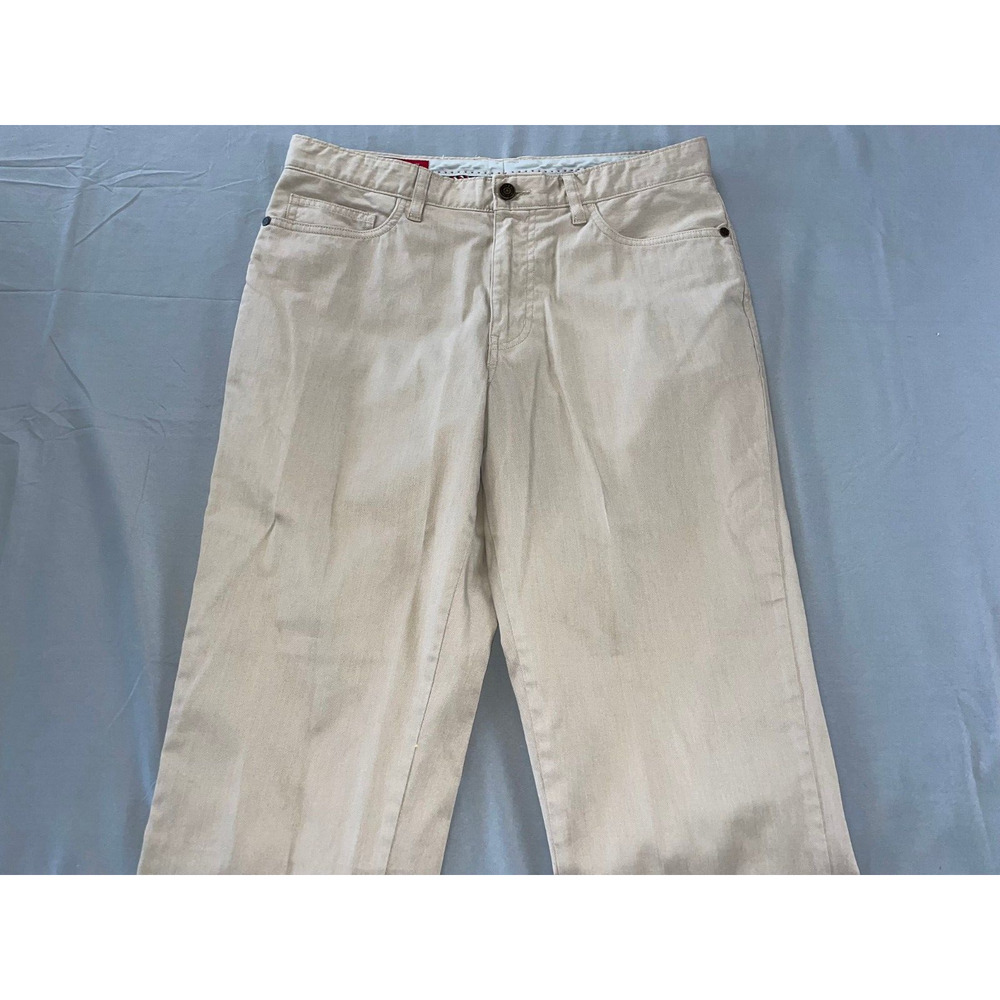 Johnston & Murphy XC4 Extreme Comfort Lightweight Slim5-Pocket Jeans. 33X30, EUC
